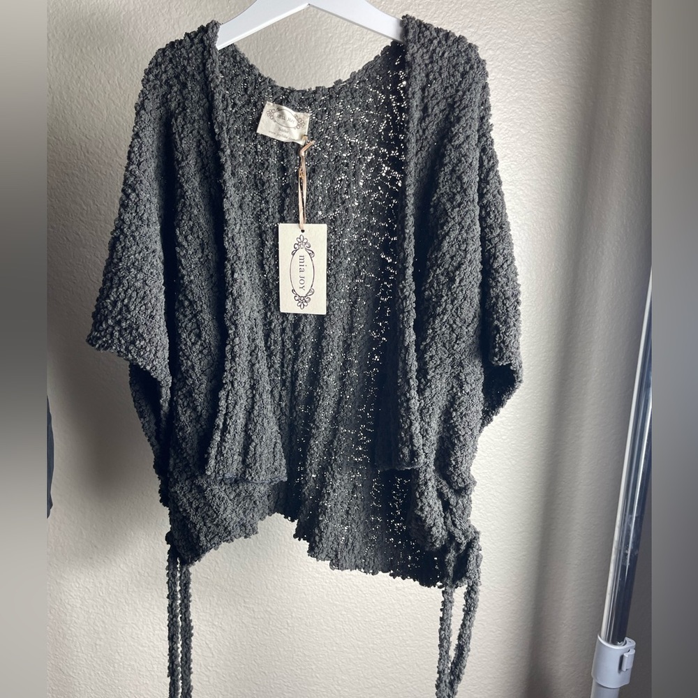 Joyfollie toddler cardigan